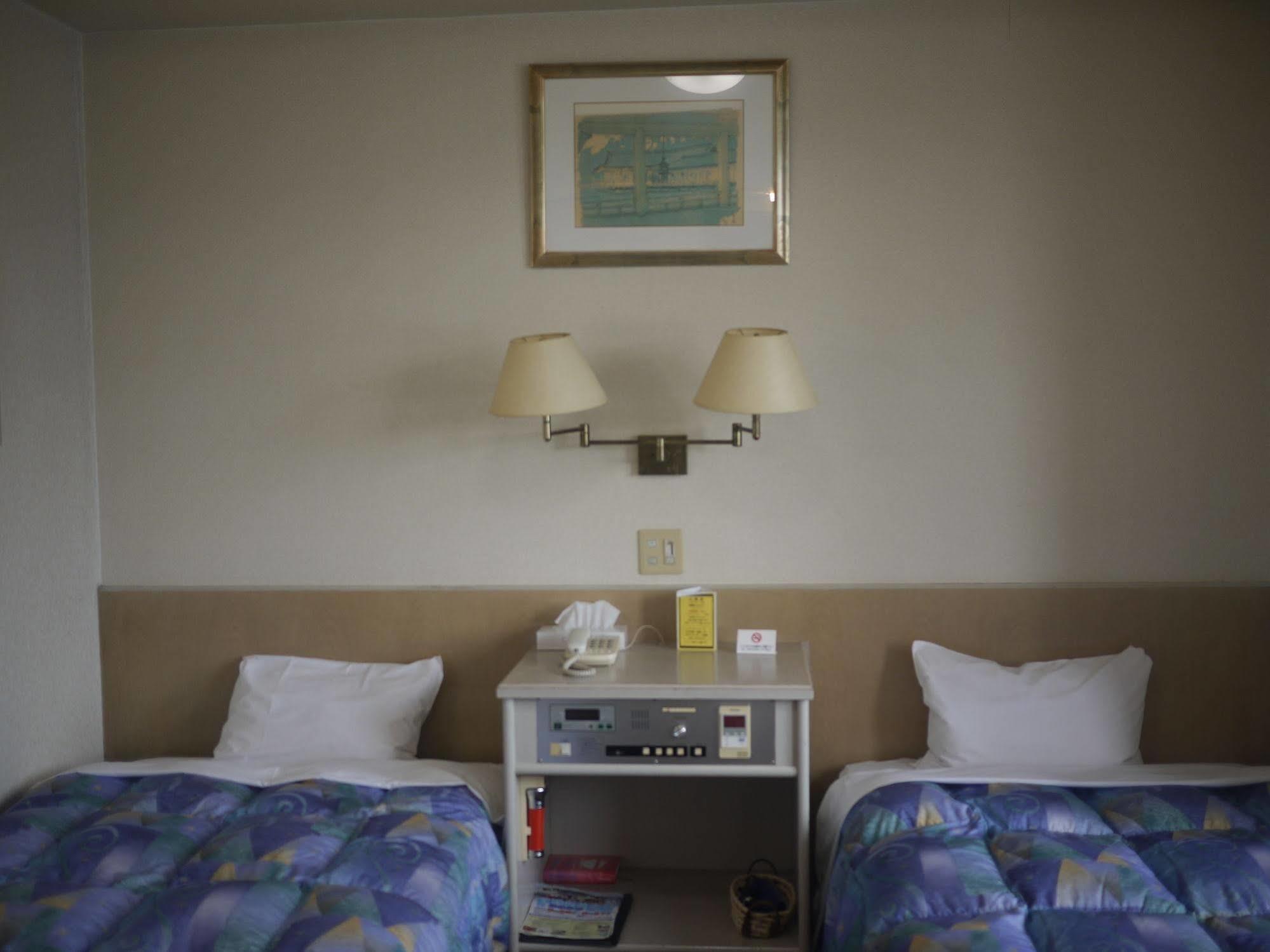 Onomichi Daiichi Hotel Екстериор снимка